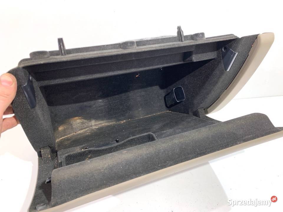 SCHOWEK PASAŻERA AUDI A5 8T SportowyCoupe 0717 osobowe