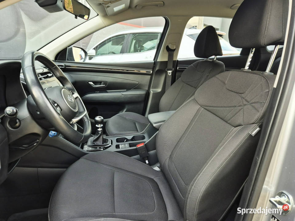 Hyundai Tucson 16 TGDI 150 2WD 6 MT Wersja możliwa zamiana Łódź