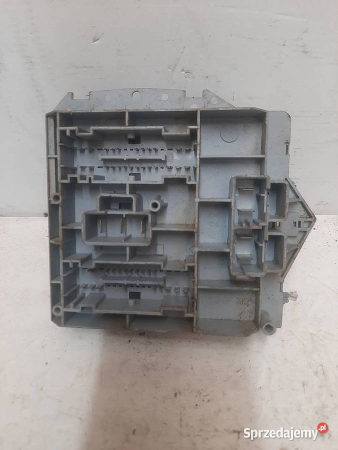 Fiat Punto II 2 skrzynka bezpieczników 46778442