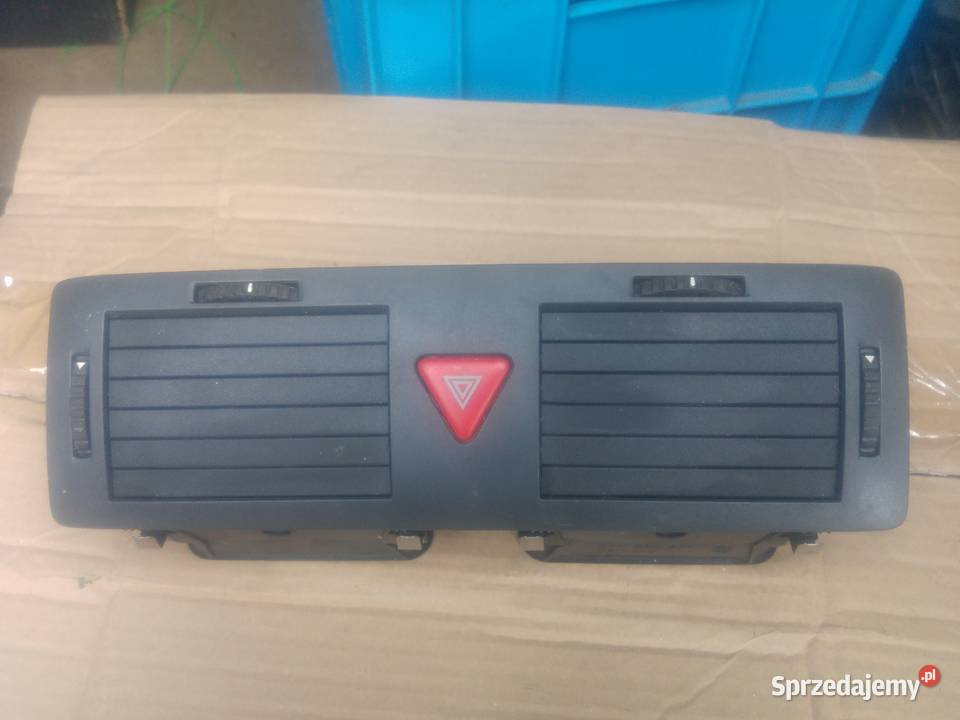 6Y0820951 kratka nawiewu Skoda FABIA I osobowe Dębno