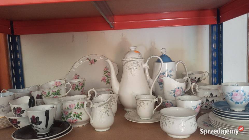 Dzbanek do kawy For All Seasons Hazy Down Royal Gdańsk sprzedam