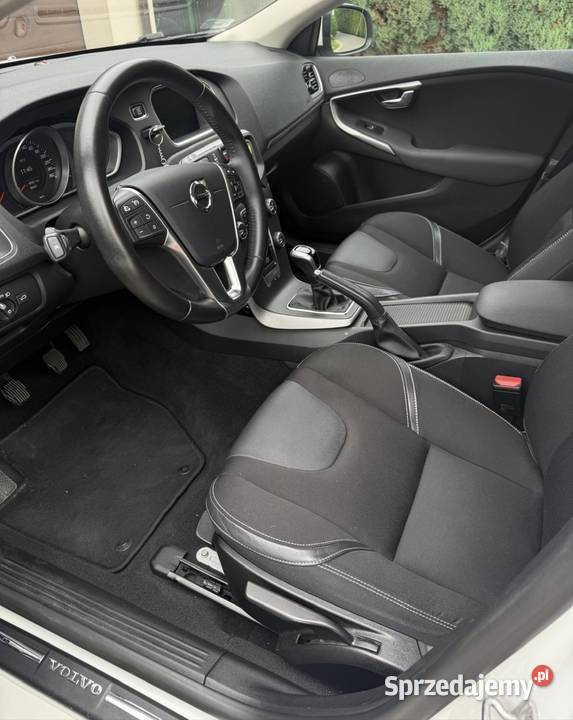Volvo v40 mazowieckie Warszawa