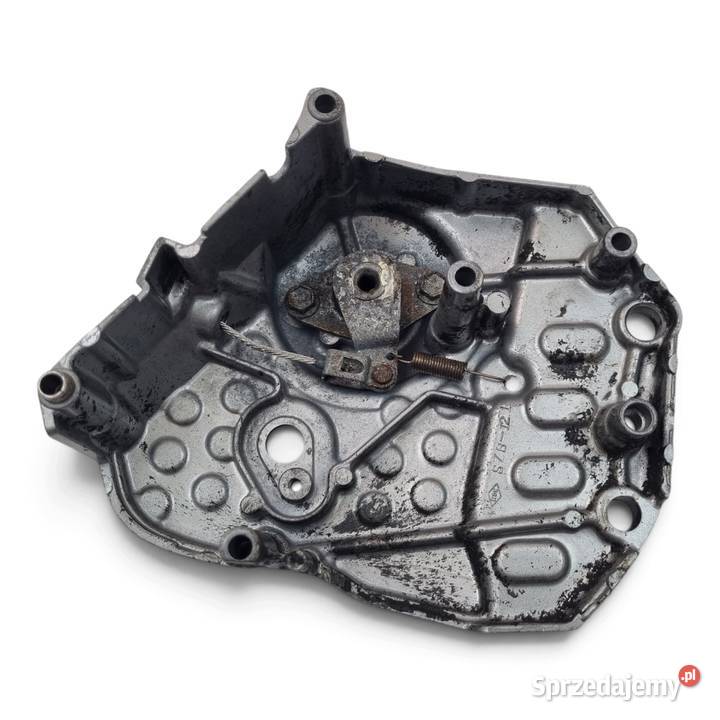 LEWA OSŁONA ZĘBATKI Suzuki Bandit GSF 600 Gsf600 Pokrywy i osłony silnika Chełm