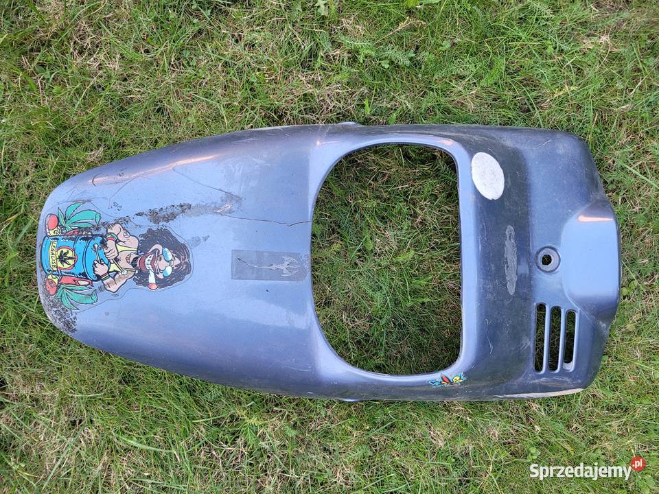 Yamaha Bws Mbk Booster 50 czacha czasza owiewka Piła