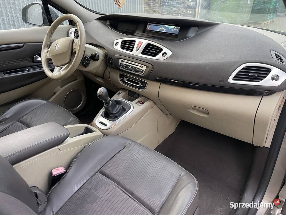 Renault grand scenic Nowy Sącz