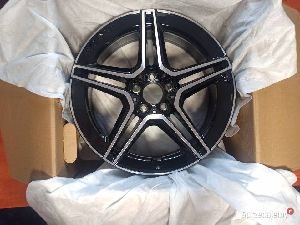 Felga aluminiowa 19H2 5x112 ET20 ALUTEC IKENU Średnica 19" Warszawa sprzedam
