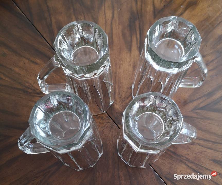 Stare kufle do piwa karczmiaki 4 Katowice