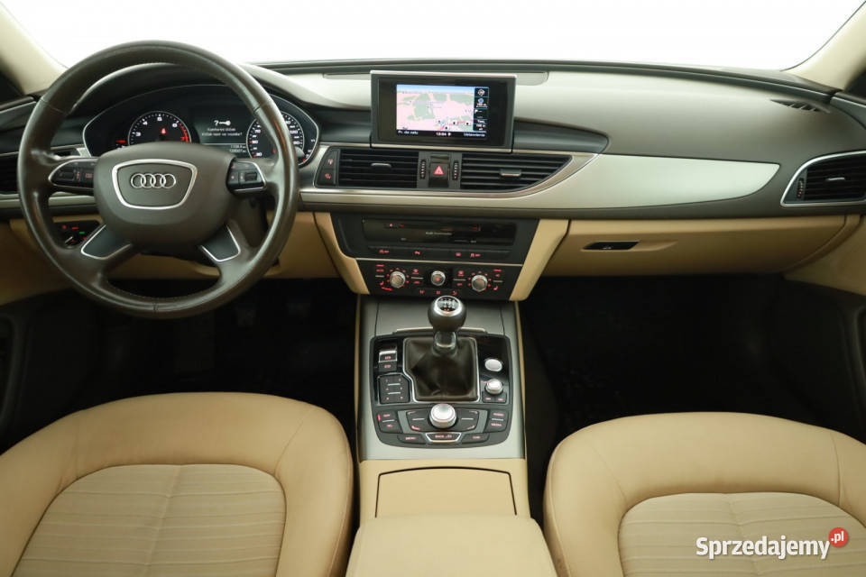 Audi A6 28 FSI Piaseczno