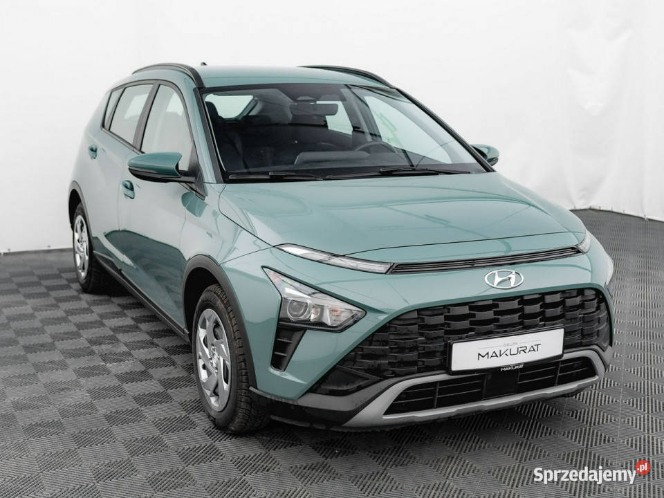 Hyundai Bayon WD1701T10 TGDI Modern Wirtualny Gdańsk