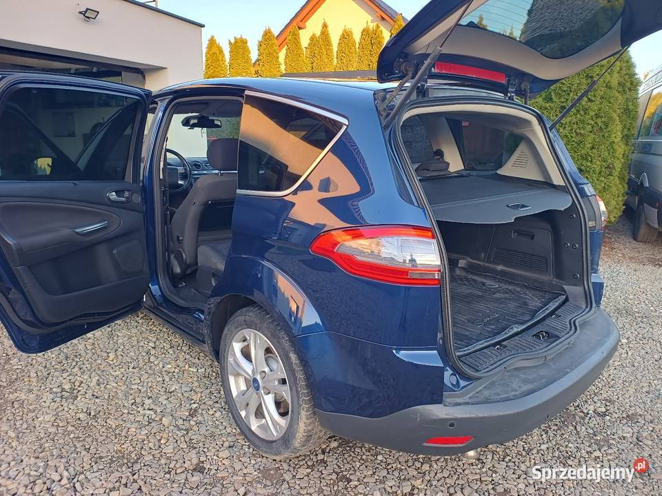 Ford S lift kamera cofania Nysa sprzedam