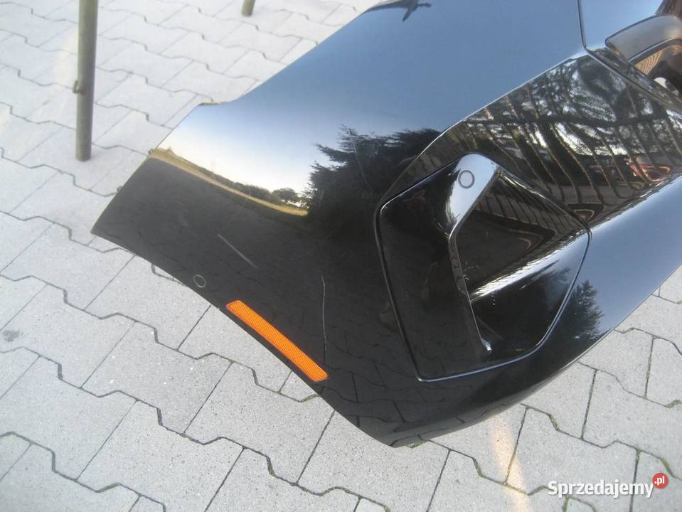 bmw 5 g60 g61 m pakiet 2325r zderzak przedni Rakoniewice sprzedam