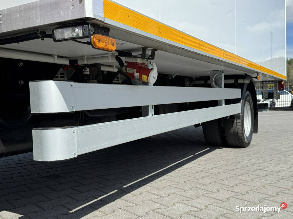Iveco Daily 72C21 Mroźnia HIMATIC Ściana świętokrzyskie sprzedam