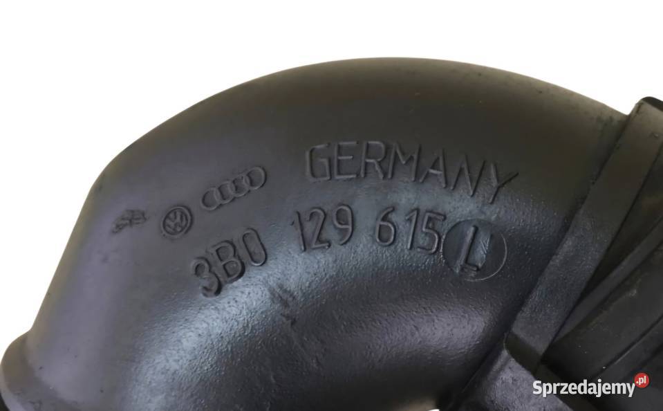RURA PRZEWÓD POWIETRZA VW PASSAT B5 FL 19 TDI Silniki i osprzęt Działoszyce
