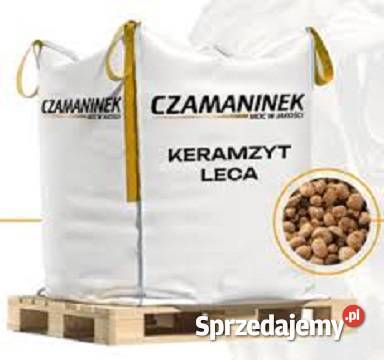 KERAMZYT BUDOWLANY KERAMZYT OGRODOWY KERAMZYT mazowieckie Warka