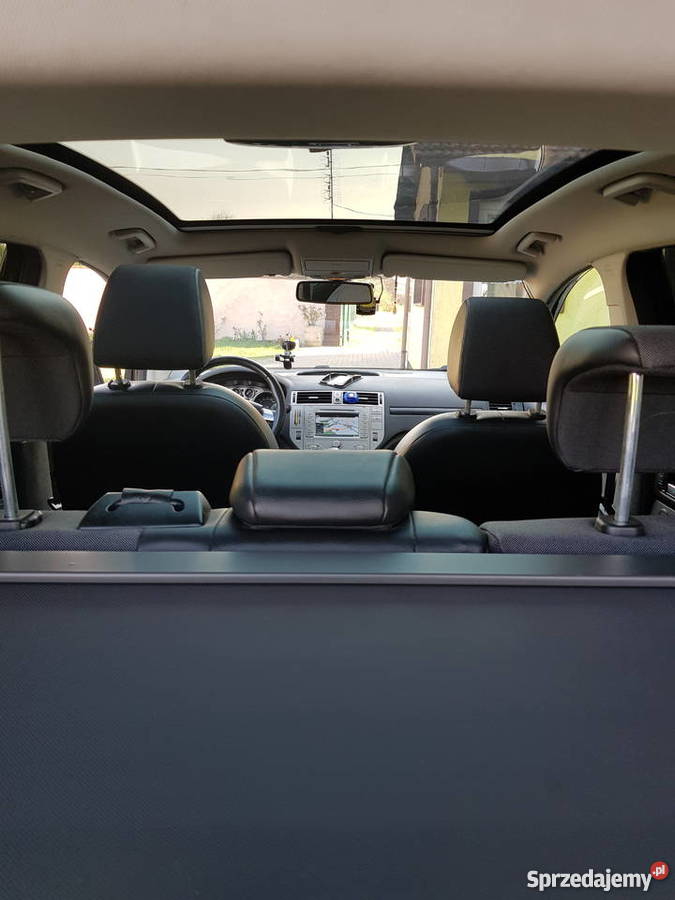 Sprzedam Ford Kuga 20 Tdci 163 Titanium Wschowa