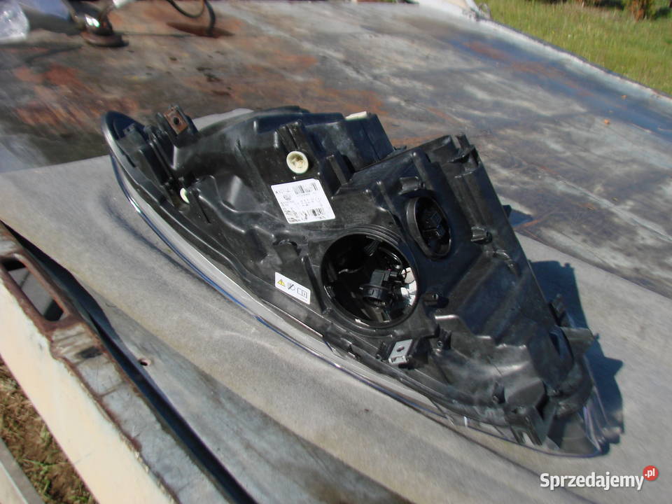 BMW F20 F21 Bixenon ORG EU osobowe Lampy przednie podkarpackie