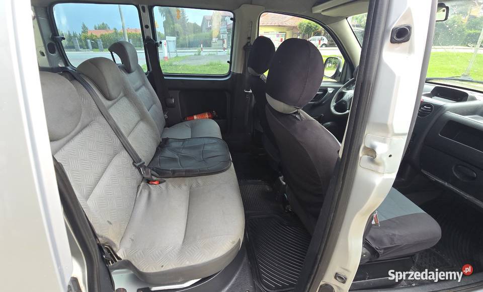 Citroen Berlingo 2003r 19 Diesel Klimatyzacja Jasło