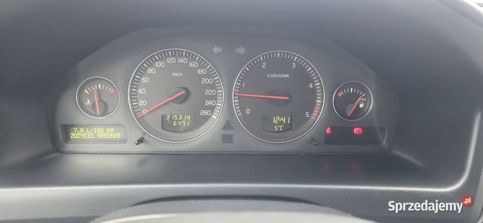 Volvo S60 2003r 24 diesel