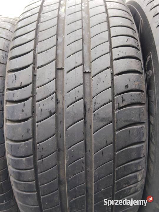 Opony letnie 21550r18 sprzedam