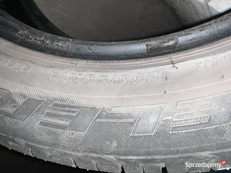 Opony letnie 2355018 97V 18cale