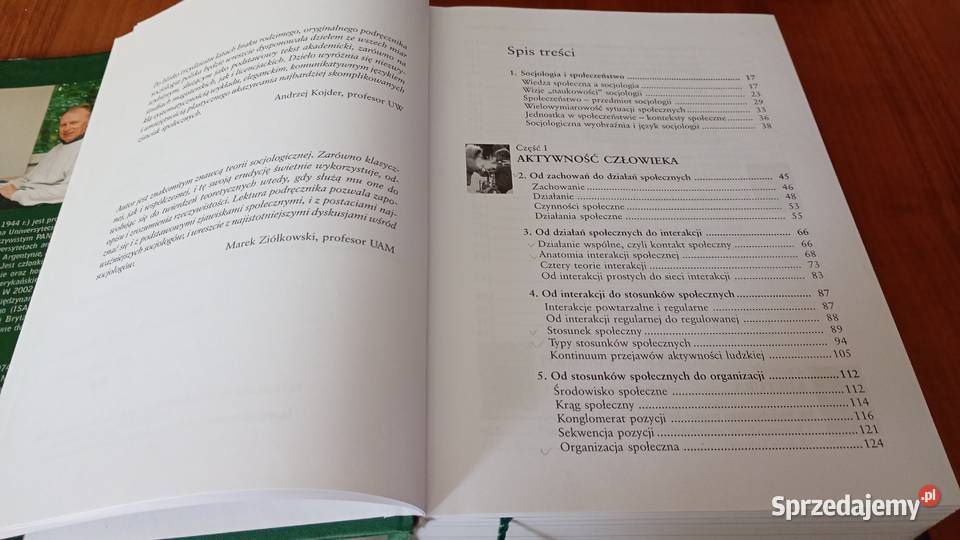 Socjologia analiza społeczeństwa Piotr Sztompka Podręczniki