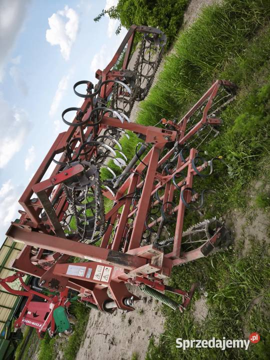 Sprzedam agregat uprawowy Konin