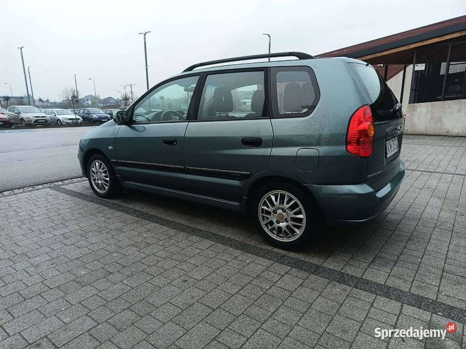 Mitsubishi Space Star Zadbany stan Klima małopolskie Nowy Sącz