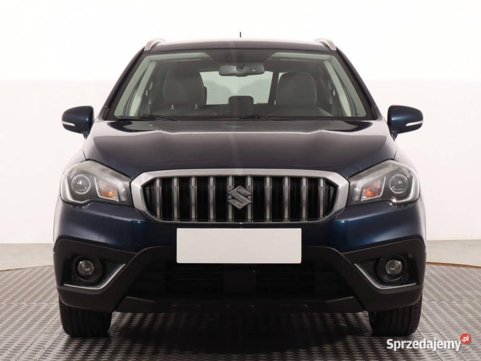 Suzuki SX4 SCross 10 BoosterJet Katowice