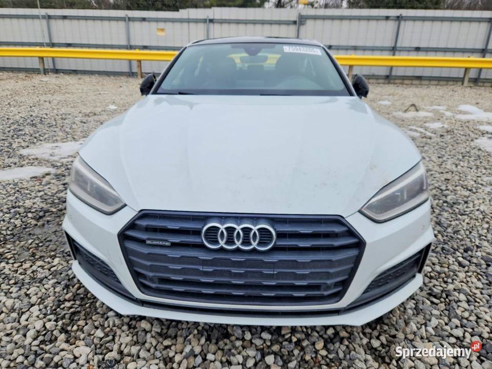 2019 AUDI A5 PREMIUM PLUS SLINE benzyna