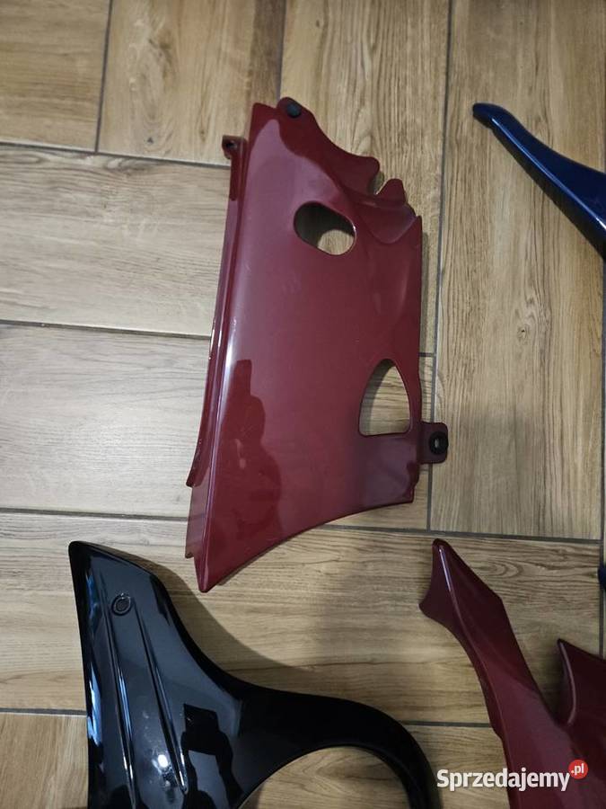 Indian górna prawa osłona pod siedzeniem mazowieckie Warszawa