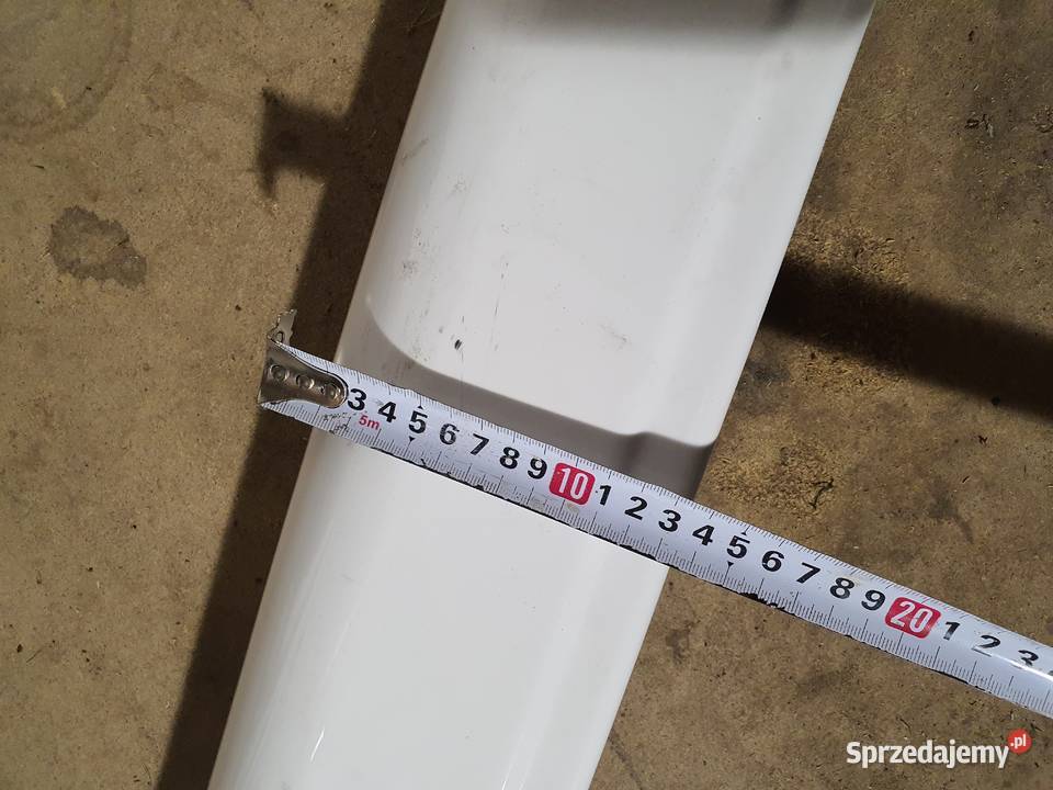 Listwa osłona plastik przyczepa kempingowa Pozostałe świętokrzyskie Odrowążek