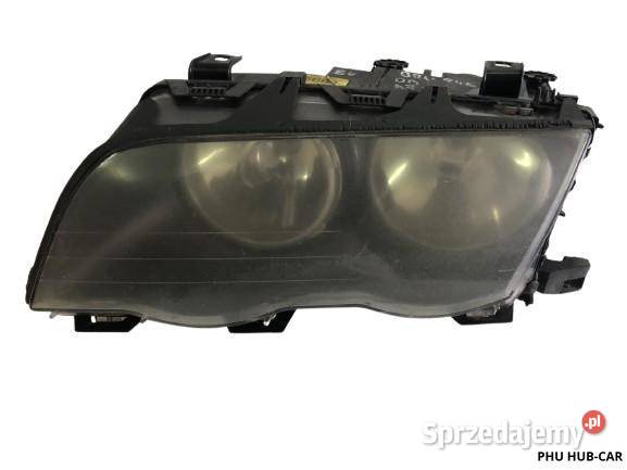 LAMPA LEWY PRZÓD 6902745 BMW E46 EUROPA