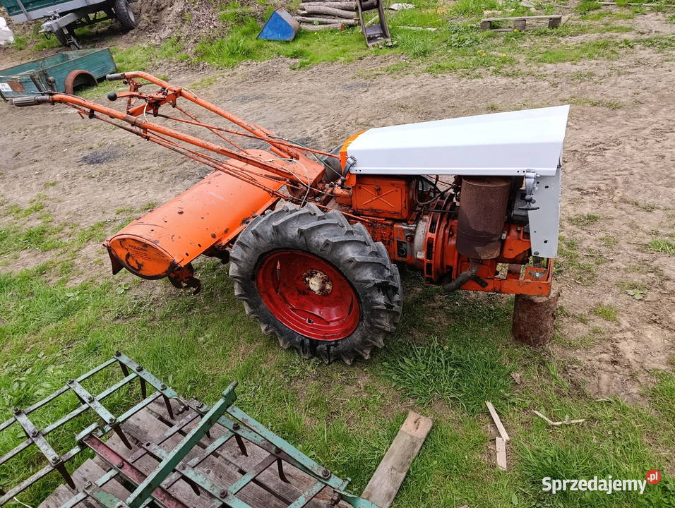 Traktorek ogrodniczy Holder sprzedam