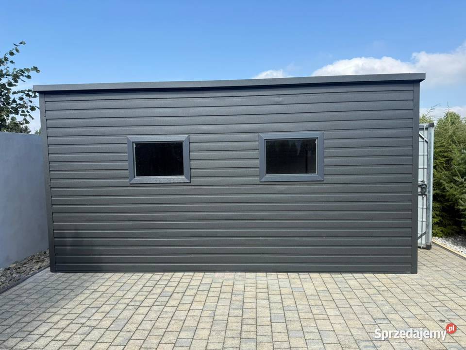 Domek ogrodowy narzędziowy 255 spad na prawo Sprzedaż małopolskie