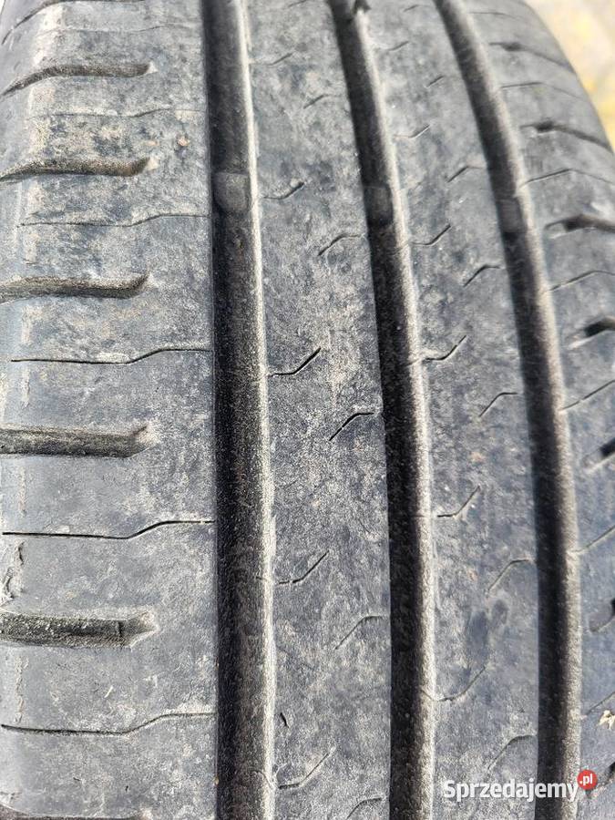 Continental 18565 R15 T letnia Pabianice sprzedam