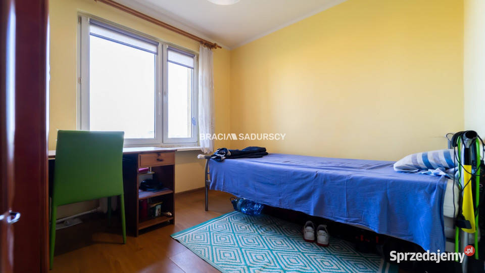 Mieszkanie Kraków Powstańców 4575m2 3 pokojowe sprzedam