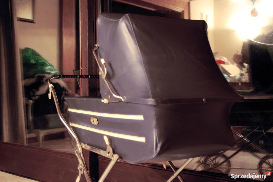 Okaz PRL WÓZEK gondola ideał gratka konesera Piaseczno