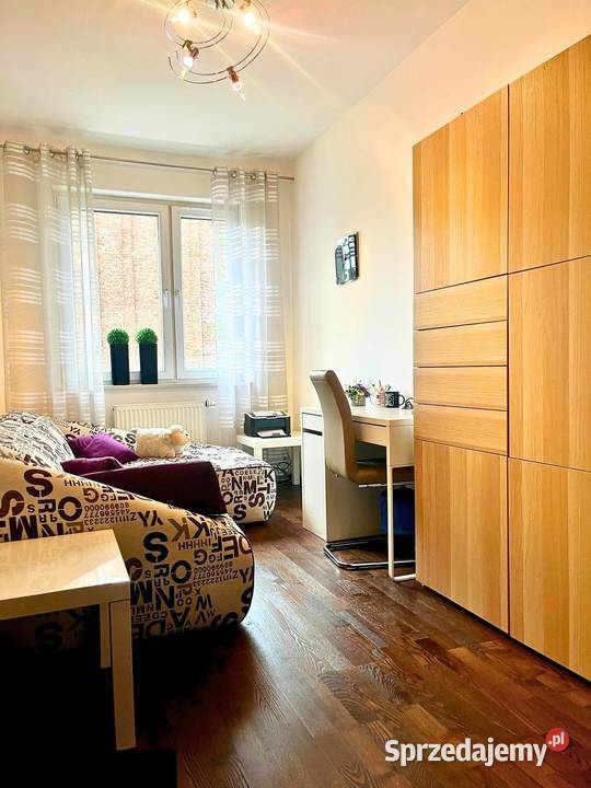 Wyjątkowy apartament 76 m2 3 pokoje taras 215 m2 Gliwice