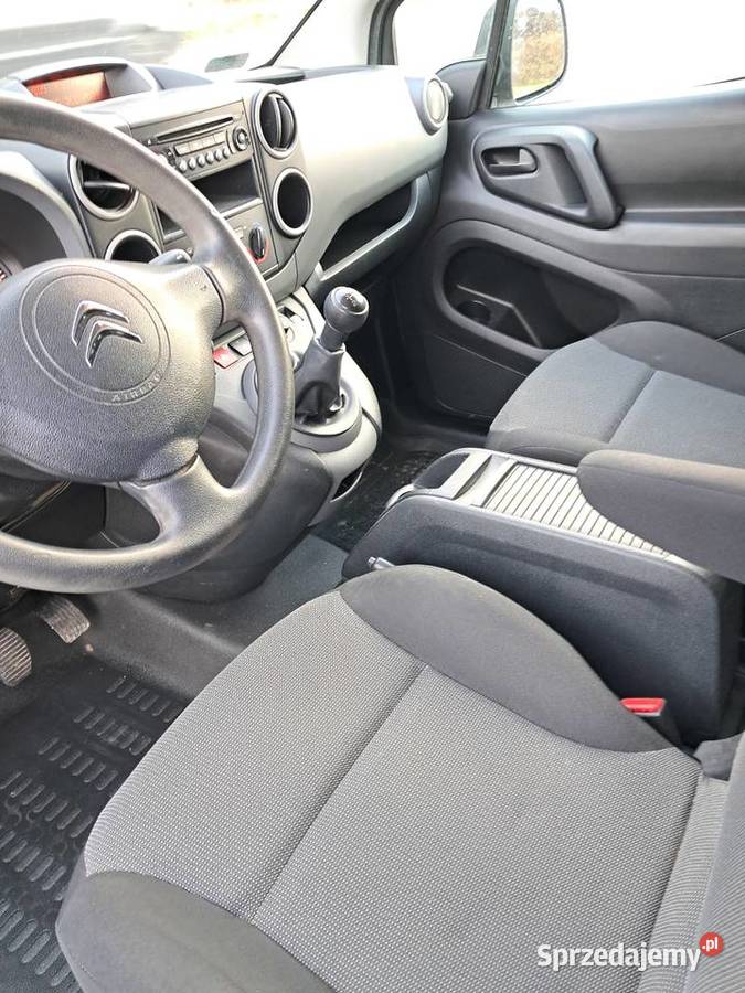 Citroen Berlingo Kolbuszowa