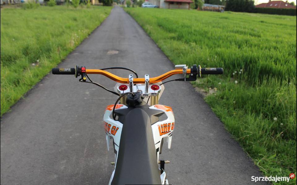 Cross Loncin 300 250ccm mocny igła stan nowy Loncin Rzeszów