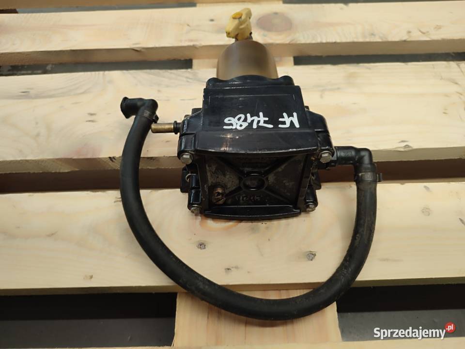 Separator paliwa PERKINS 1106DE66TA wielkopolskie Wilkowo
