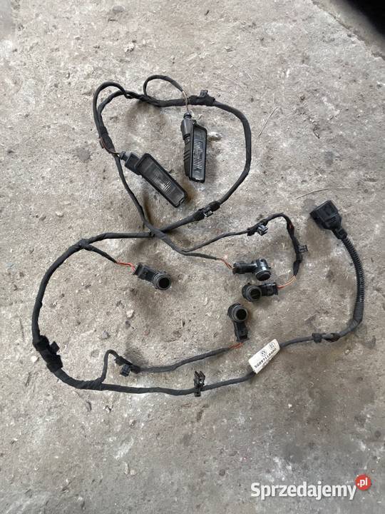 VW Golf VIIwiązka PDC tył Grudziądz
