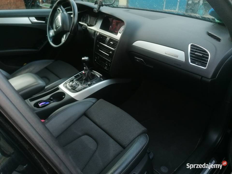 Audi a4 b8 Rzeszów sprzedam