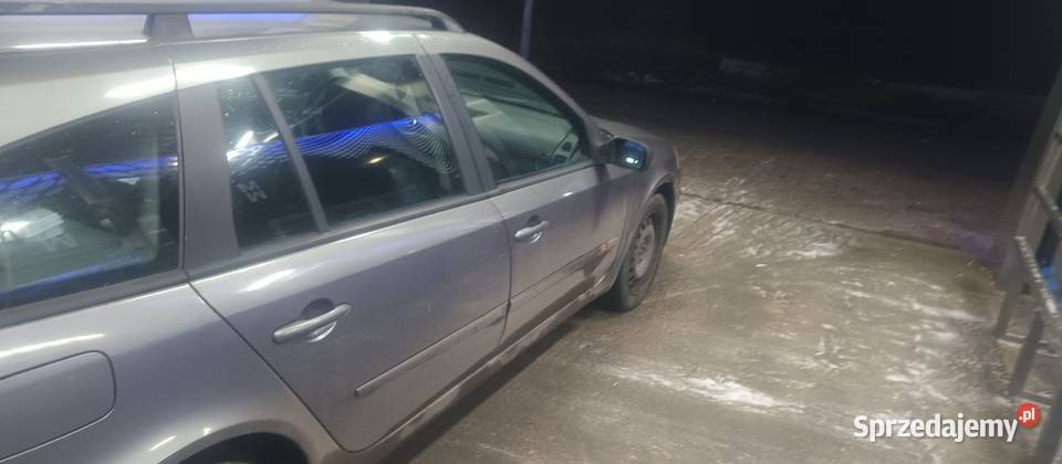 Laguna II kombi LPG xenon polskora do negocjacji Opole sprzedam