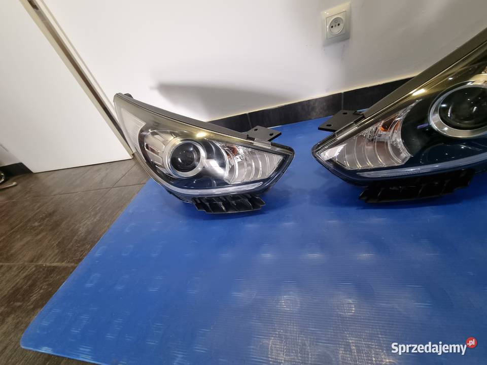 LAMPY XENON KIA NIRO 2017 r Skierniewice