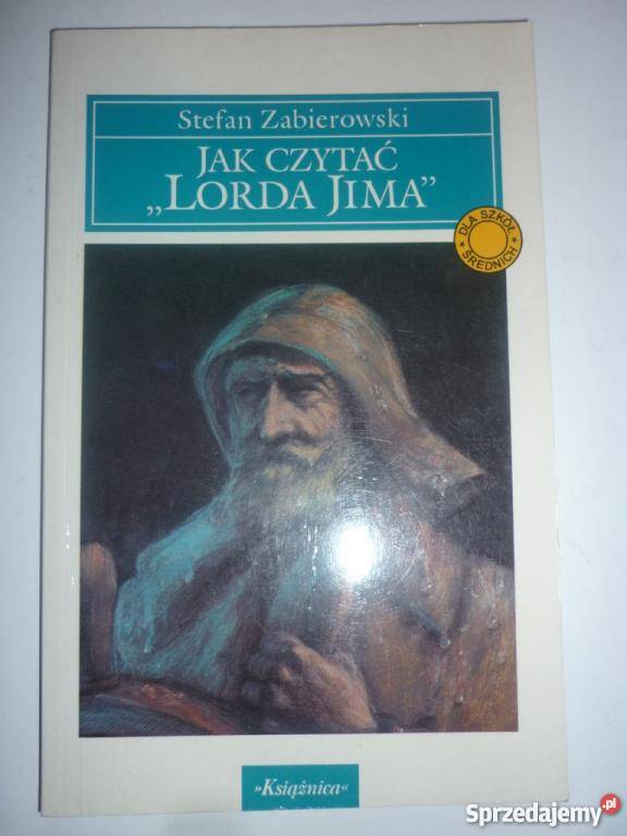 czytać Lorda Jima Stefan Zabierowski Goleniów