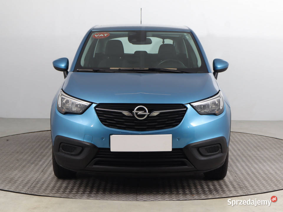 Opel Crossland 15 CDTI kamera cofania