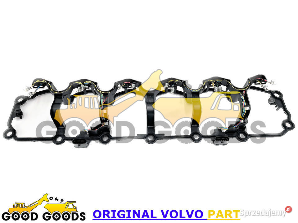 VOLVO USZCZELKA POKRYWY ZAWORÓW D6 D6H D6J Władysławów