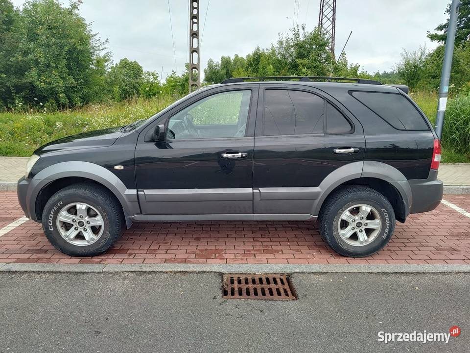 Kia Sorento 25 crdi 4x4 Lift 2 USEL Hak SUV Sorento sprzedam