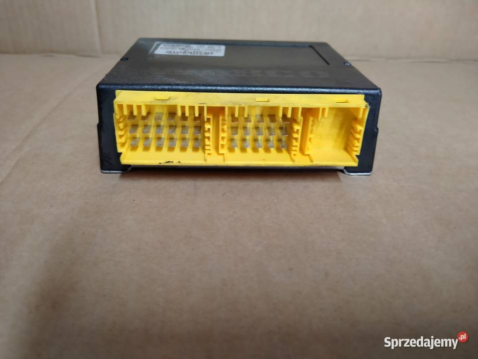 MAN STEROWNIK ECAS 81258117030 4461702220 ciężarowe Części samochodowe Kargowa sprzedam